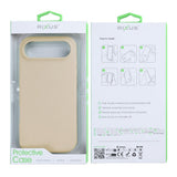 Coque souple en TPU Rixus avec MagSafe pour Apple iPhone 17 Air Gold