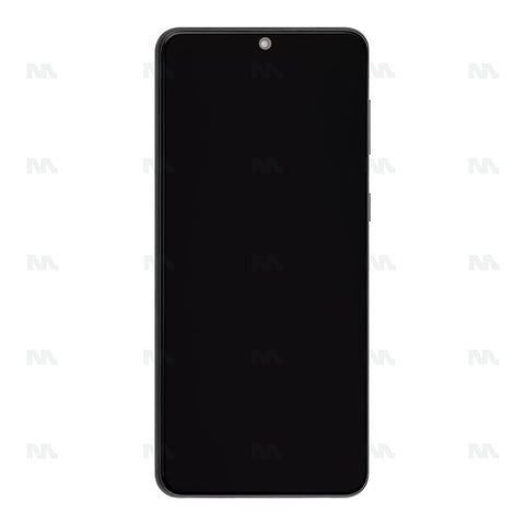 Ecran Officiel Service Pack + Vitre pour Google Pixel 10 - Noir