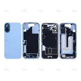 Chassis Complet avec Composants Démonté Original pour Apple iPhone 17 - Bleu Brume