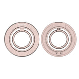 Support magnétique pour anneau Rixus RXPH30G MagGo Titanium Gold