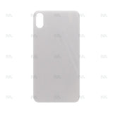 Vitre Arrière avec bloc complet pour Apple iPhone XS Max, Blanc - Compatible