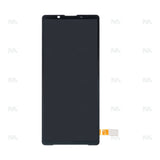 Ecran Original OEM + Vitre pour Sony Xperia 5 V (XQ-DE54) - Noir