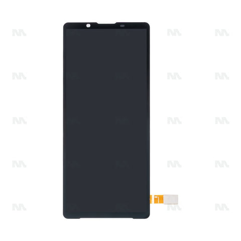 Ecran Original OEM + Vitre pour Sony Xperia 5 V (XQ-DE54) - Noir