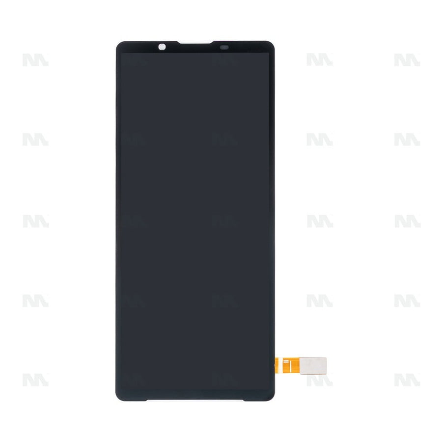 Ecran Original OEM + Vitre pour Sony Xperia 5 V (XQ-DE54) - Noir