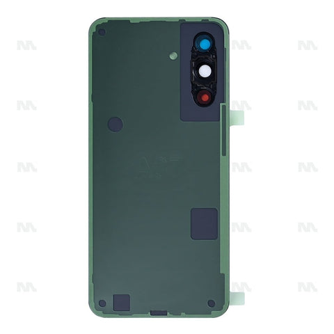 Vitre arrière avec lentille Originale pour Samsung Galaxy A37 A376B - Violet Clair