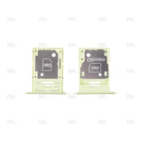 Support de carte SIM pour Samsung Galaxy A15 5G A156B – Personnalité Jaune – OEM