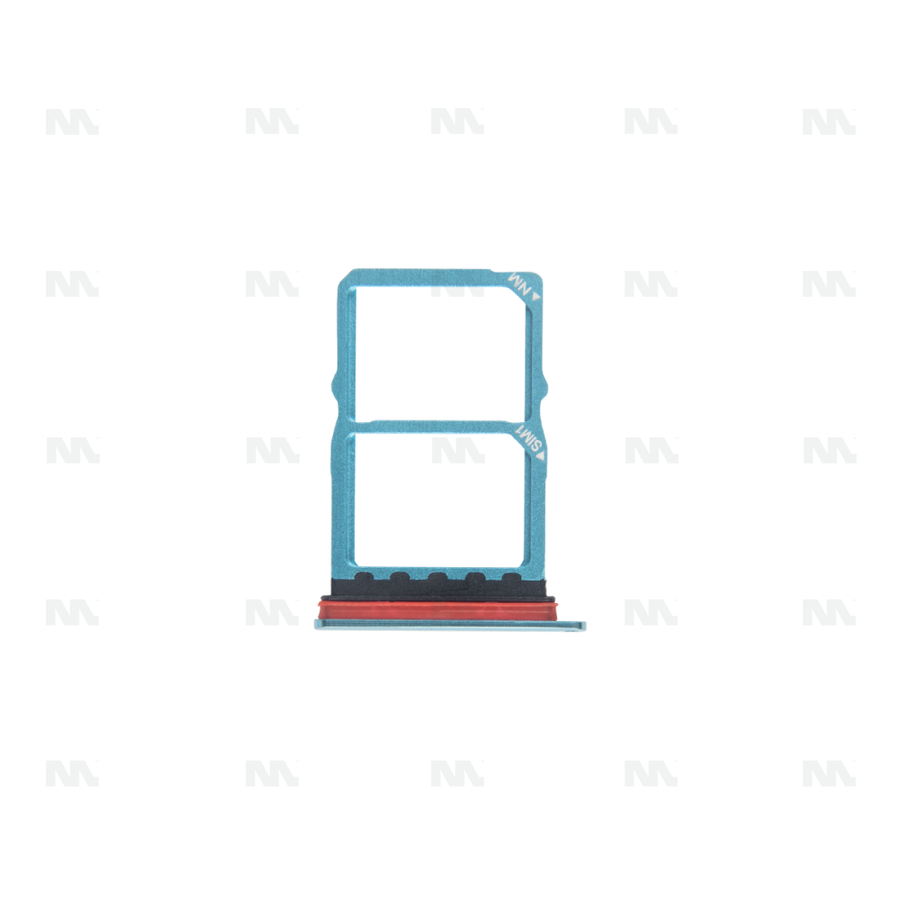 Support pour carte SIM Huawei P30 Bleu aurore Original