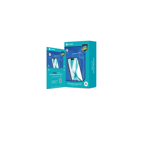 Film hydrogel UV HD Sunshine SS-075UT pour galvanoplastie (25 pièces)