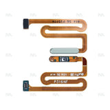 Capteur d'empreintes digitales pour Samsung Galaxy A14 5G A146B - Vert - OEM