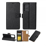 Etui livre pour Samsung Galaxy A31 - Noir