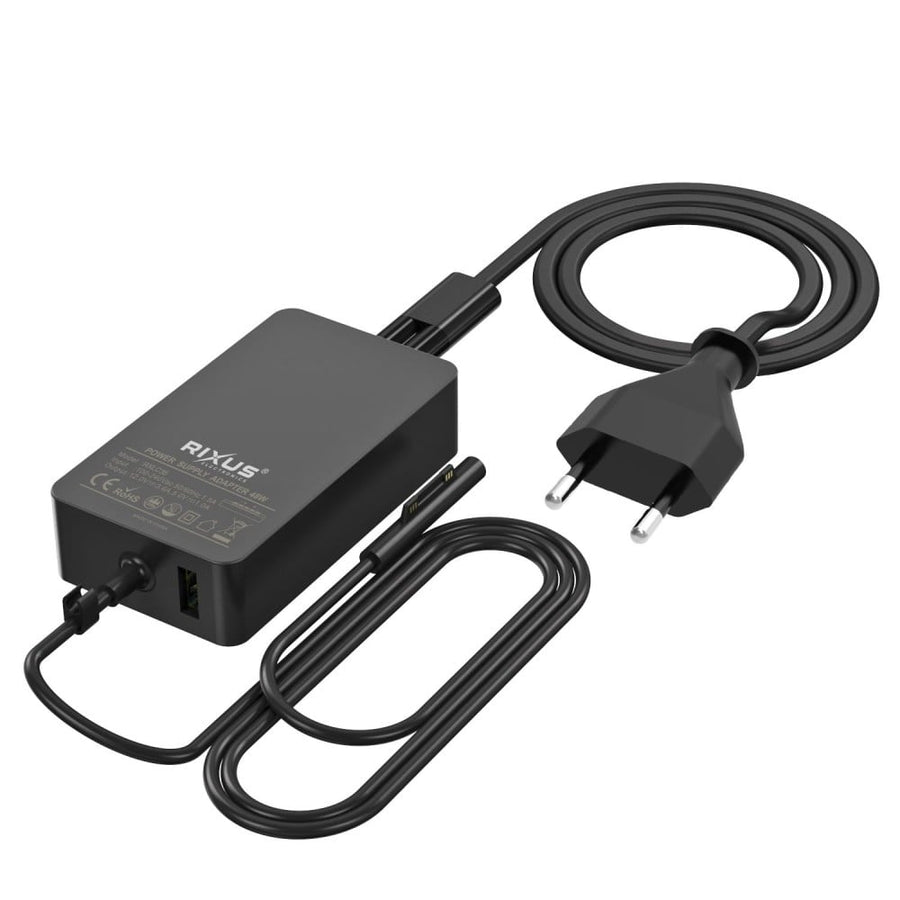 Chargeur Microsoft Surface Rixus RXLC35 48 W