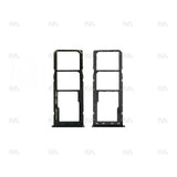Support de carte SIM noir OEM pour Samsung Galaxy A50 A505F, A30 A305F, A20 A205F