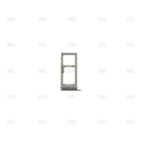 Support de carte SIM pour Samsung Galaxy Note 9 N960F - Noir nuit - OEM