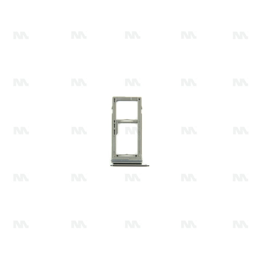Support de carte SIM pour Samsung Galaxy Note 9 N960F - Noir nuit - OEM