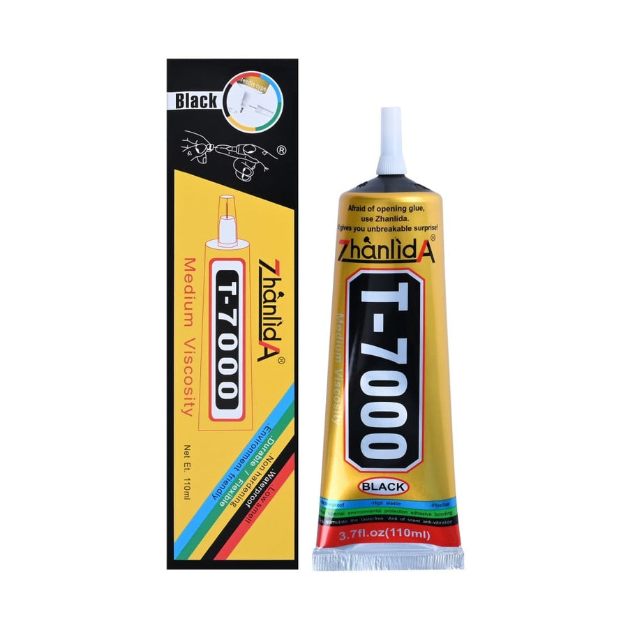 Colle noire T7000 110 ml