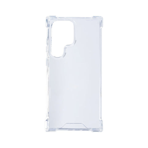 Étui anti-éclatement Rixus pour Samsung Galaxy S24 Ultra 5G transparent