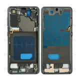 Cadre central pour Samsung Galaxy S21 5G G991B – Phantom Grey – OEM