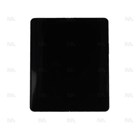 Chassis + Ecran Officiel Service Pack + Vitre pour Samsung Galaxy Z Fold4 5G F936B Burgundy