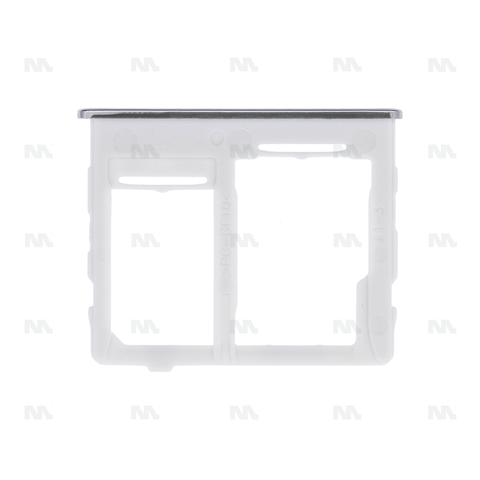 Support pour carte SIM pour Samsung Galaxy A32 5G A326B – Blanc – Original