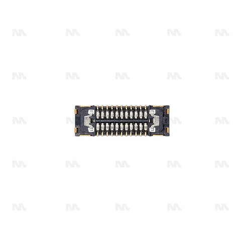 Connecteur FPC pour caméra ultra grand angle (22 pin) pour iPhone 16, 16 Plus