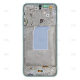 Chassis + Ecran Officiel Service Pack + Vitre pour Samsung Galaxy A26 5G A266B Mint