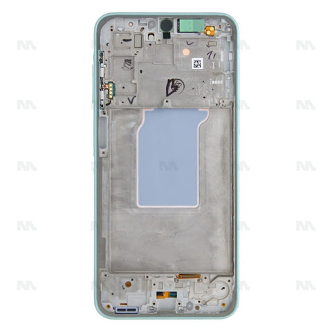 Chassis + Ecran Officiel Service Pack + Vitre pour Samsung Galaxy A26 5G A266B Mint