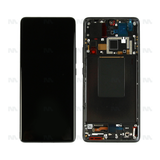 Chassis + Ecran Original + Vitre pour Xiaomi 12 Pro (2201122C) - Gris