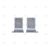 Support pour carte SIM pour Samsung Galaxy S25 Edge S937B – Titanium Silver – OEM