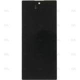 Ecran Officiel Service Pack + Vitre pour Samsung Galaxy Z Fold7 F966B Secondaire - Noir