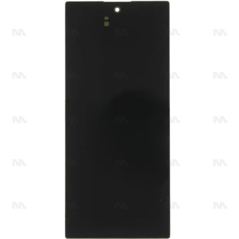 Ecran Officiel Service Pack + Vitre pour Samsung Galaxy Z Fold7 F966B Secondaire - Noir