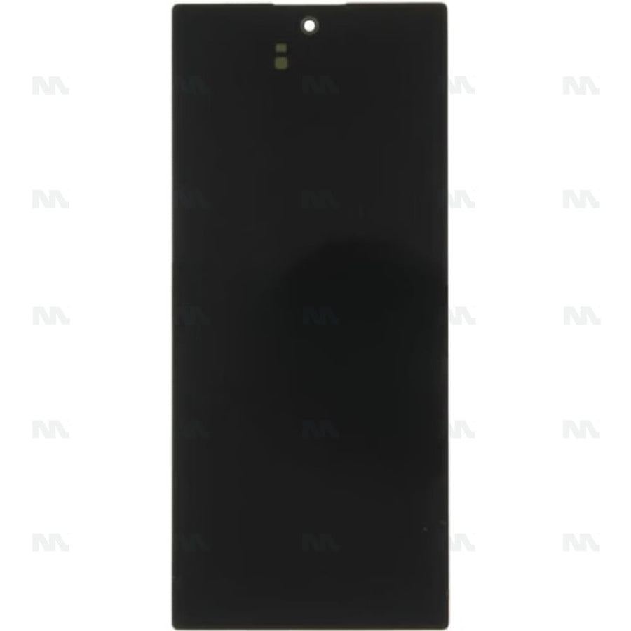 Ecran Officiel Service Pack + Vitre pour Samsung Galaxy Z Fold7 F966B Secondaire - Noir