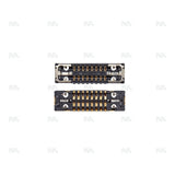 Nappe On/Off et Volume FPC flexible pour iPhone 15 Pro, 15 Pro Max (16 pin)
