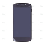 Ecran LCD complet + Vitre pour Motorola Moto E5 Play - Noir