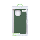 Coque souple en TPU Rixus pour Apple iPhone 16 Pro vert foncé