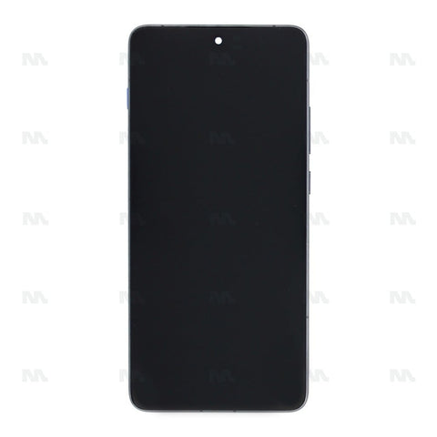 Chassis + Ecran Original Service Pack pour Motorola Edge 70 - Gris