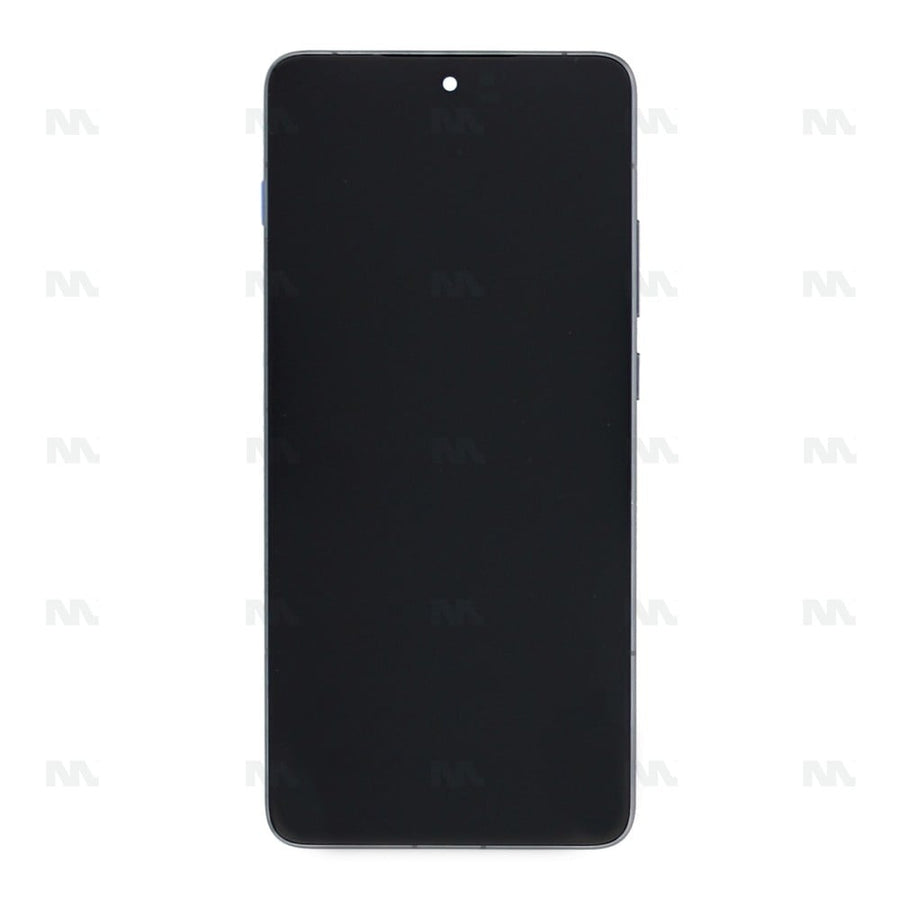 Chassis + Ecran Original Service Pack pour Motorola Edge 70 - Gris