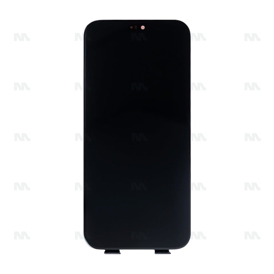 Chassis + Ecran Original OEM + Vitre pour Honor 200 Lite / X8b / X50i Plus - Noir