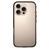 Étui Rixus Crash Guard pour Apple iPhone 16 Pro Max Desert Titanium