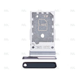 Support pour carte SIM pour Samsung Galaxy S22 Ultra S908B - Graphite - OEM
