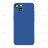 Boîtier avec petites pièces pour Apple iPhone 13 – Bleu – OEM