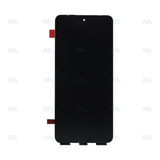 Ecran LCD + Vitre pour Xiaomi 12 Lite 5G (2203129G) - Noir