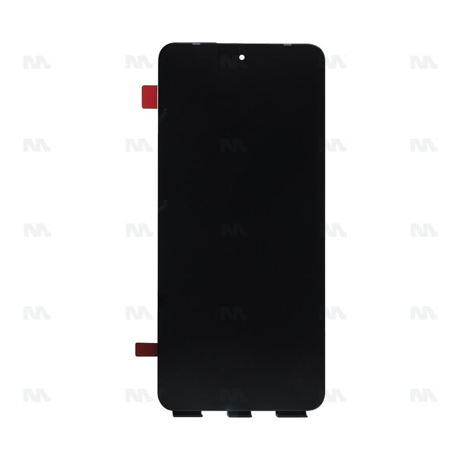 Ecran LCD + Vitre pour Xiaomi 12 Lite 5G (2203129G) - Noir