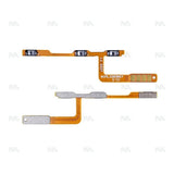 Nappe On/Off et Volume pour Xiaomi Redmi Note 11, 11S – OEM