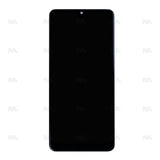 Chassis + Ecran Incell Original pour Samsung Galaxy A31 A315F - Noir