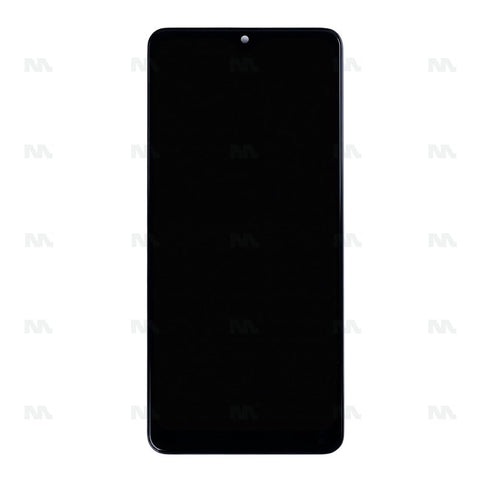 Chassis + Ecran Incell Original pour Samsung Galaxy A31 A315F - Noir