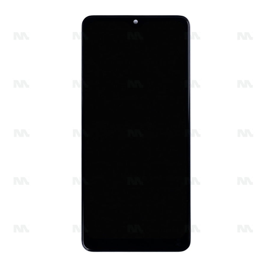 Chassis + Ecran Incell Original pour Samsung Galaxy A31 A315F - Noir