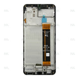 Écran complet sur châssis Service Pack pour Samsung Galaxy A23 5G A236B