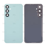 Vitre arrière pour Samsung Galaxy S23 FE S711B avec objectif Mint OEM