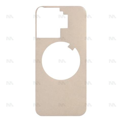 Ruban adhésif pour Vitre arrière iPhone 15 Pro Max