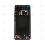 Chassis + Ecran Original + Vitre pour Xiaomi 12 Pro (2201122C) - Gris